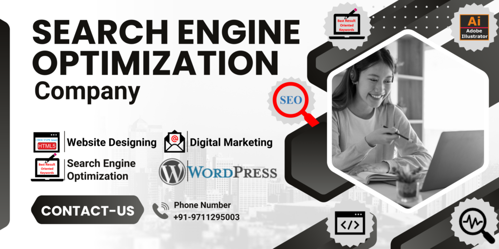 Search Engine Optimization (SEO) Company in India